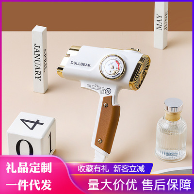 DULLBEAR电击熊负离子电吹风机家用宿舍大功率折叠吹风筒礼品定制