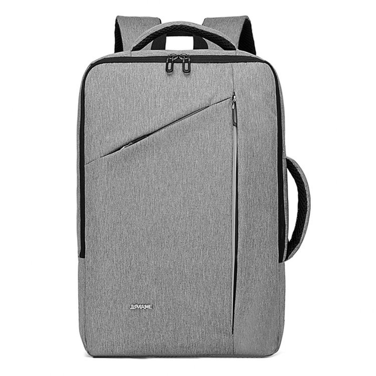Custom LOGO New shoulder bag business casual 15.6 inch laptop bag portable dual-purpose College student schoolbag