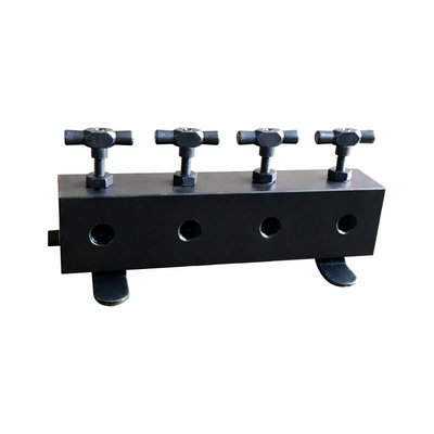 供应高压四通阀 油路分配阀 五通分配 厂家直销|ms