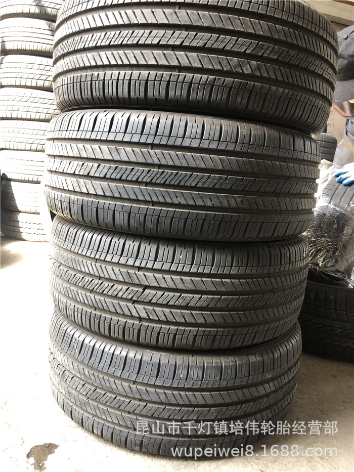 二手轮胎批发245/45R19 固特异