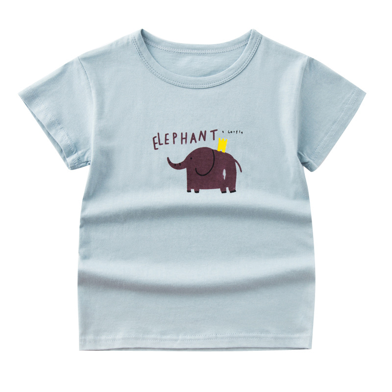 T-shirt enfant en coton - Ref 3440658 Image 12