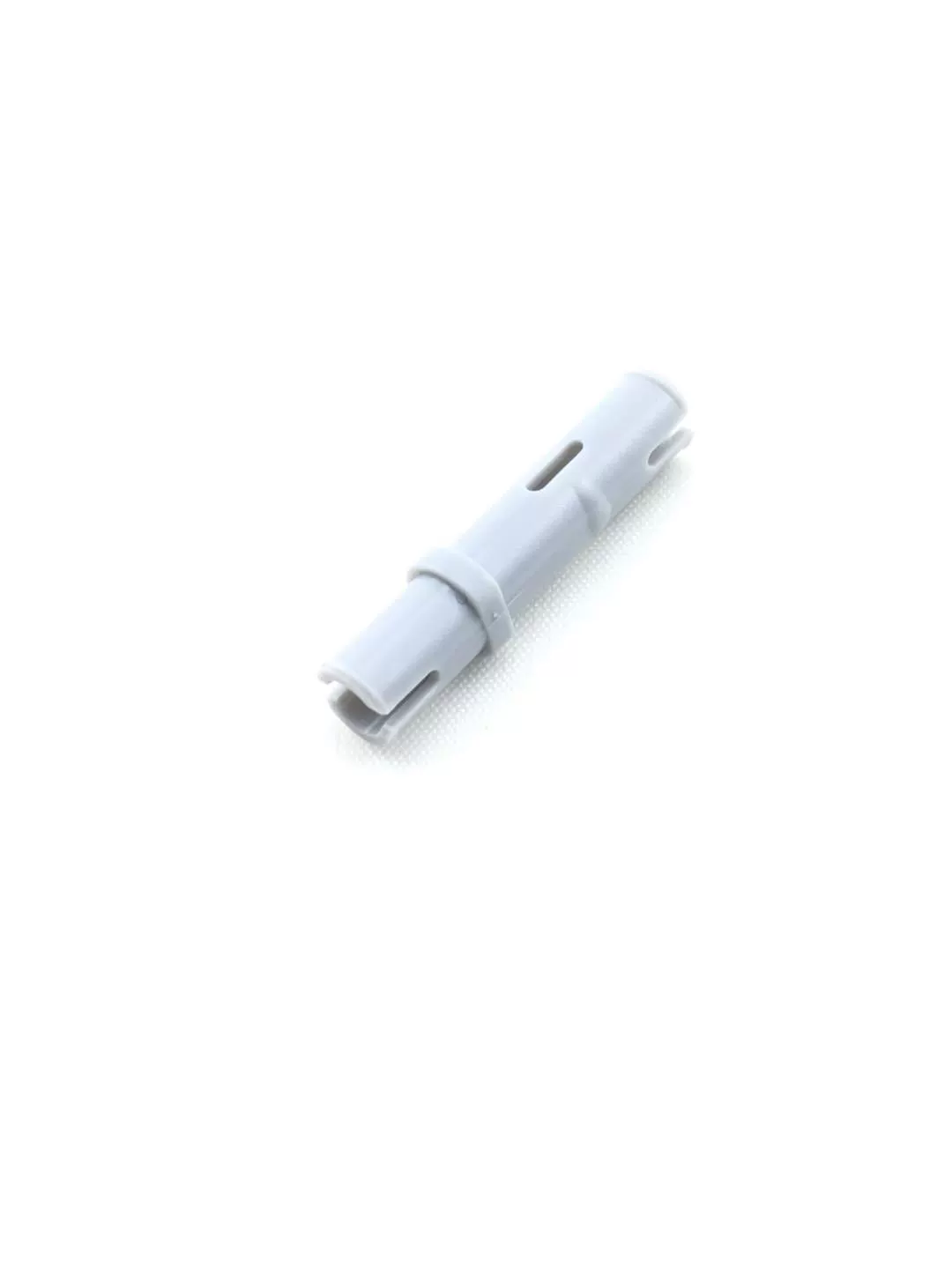 [儿童益智拼装积木玩具零散件兼容乐高32556配件1x2栓连接件长光销]