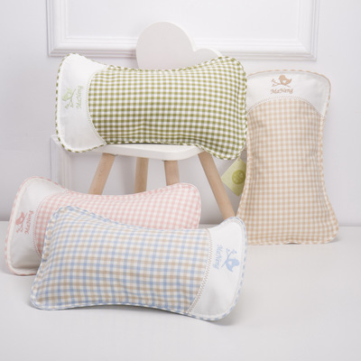 麻能枕头0-3岁婴儿枕婴儿童宝宝幼儿定型枕头幼儿A类枕