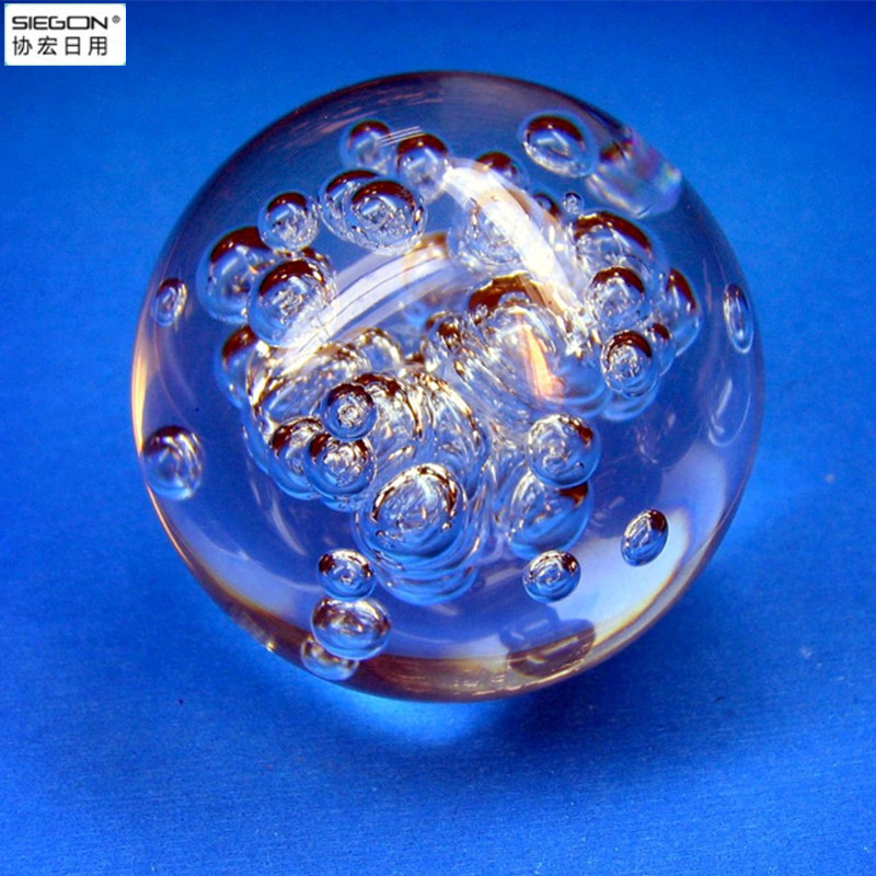 实心透明气泡球 亚克力汽泡球 亚克力气泡球模具制造及注塑加工