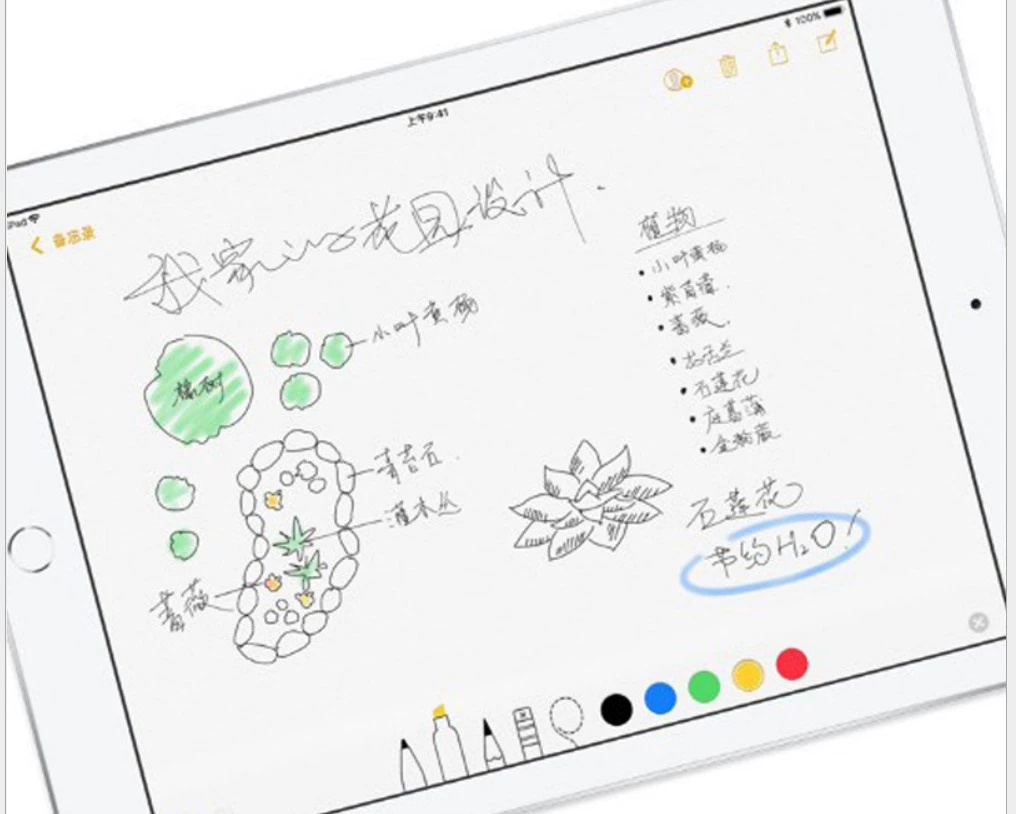 Совместимый iPad Pro11/12.9 дюймов, защитная пленка на ладони, пленка 10.2 класса, бумажная пленка 9.7, японская живописная мембрана, закаленная пленка 10.5