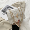 Fashionable universal brand shoulder bag, chain, 2020, internet celebrity, chain bag