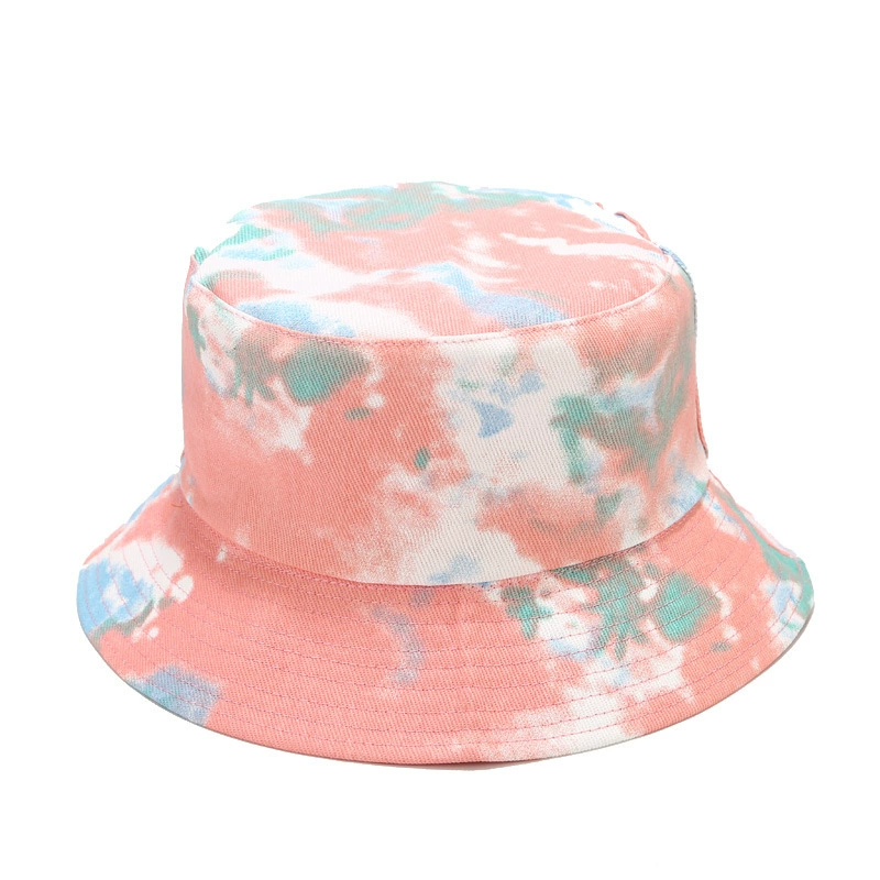 Brand fashionable trend double-sided cap for men and women, summer travel sun hat for leisure