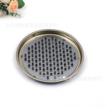 低价批发 铁制大钉蚊香盘 锯齿蚊香架 一元店日用百货货源