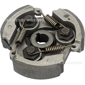 Mini motosiklet 47CC-49CC üçün 40-2 mufta boşqabı.