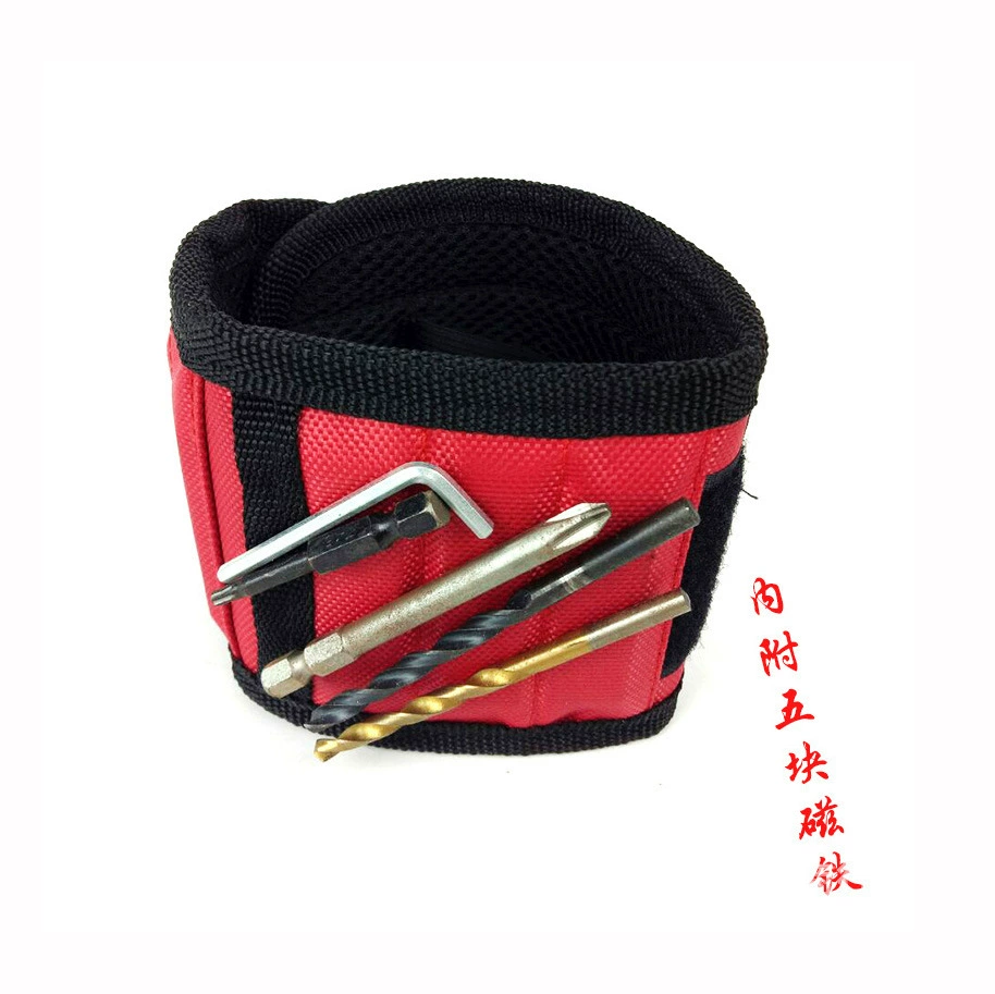 Magnetic handheld bracelet, belt
