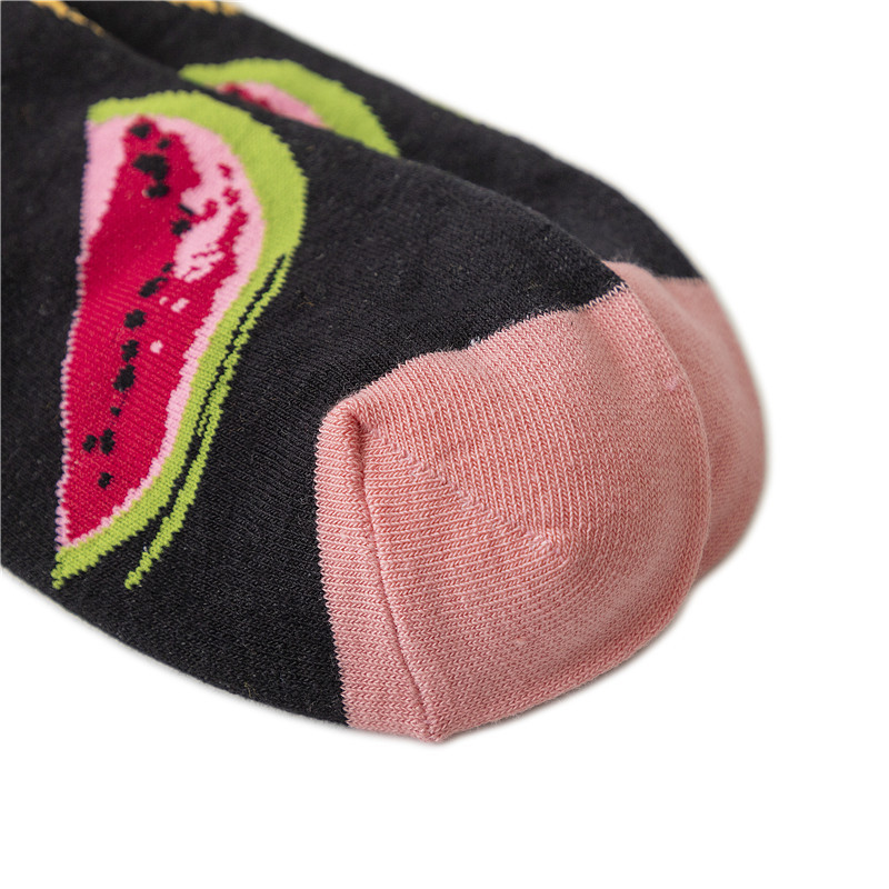 65g Weight Socks Classification Socks Lingerie Type Cotton (more than 50%) Fabric Type A Pair Quantity Casual, Daily Occasion Animal, Color Block Pattern All Seasons Season Unisex Gender Cute Style A Pair Cute Unisex Animal Color Block Cotton (more Than 50%) Crew Socks 10
