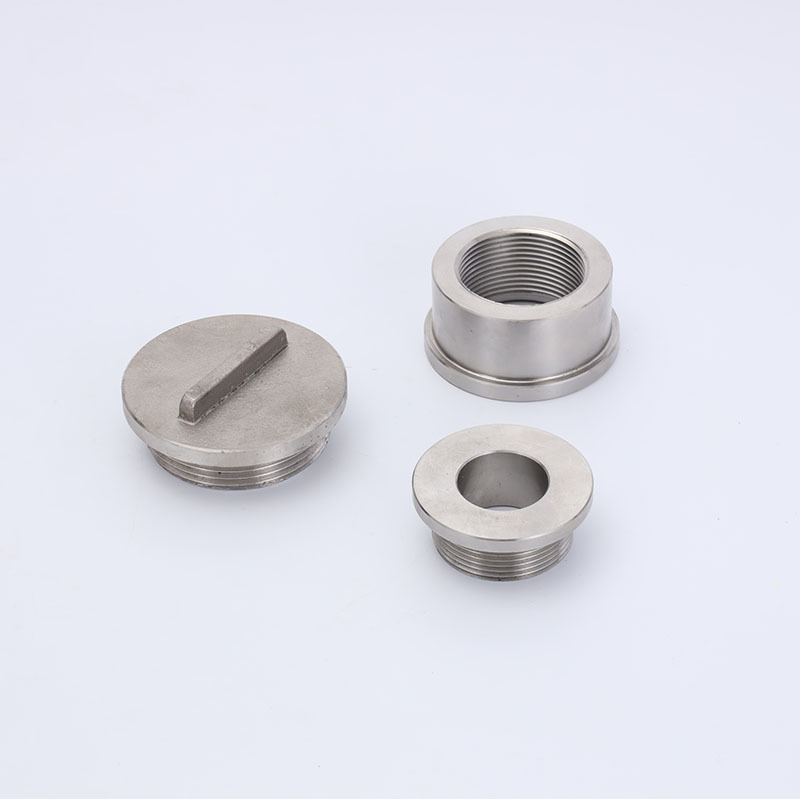 厂家供应 染机配件 不锈钢筒子纱管/染色管 纱柱 锁头 垫片