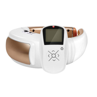 護頸儀多功能頸椎按摩器電動脈沖智能熱敷震動肩頸按摩廠家直銷