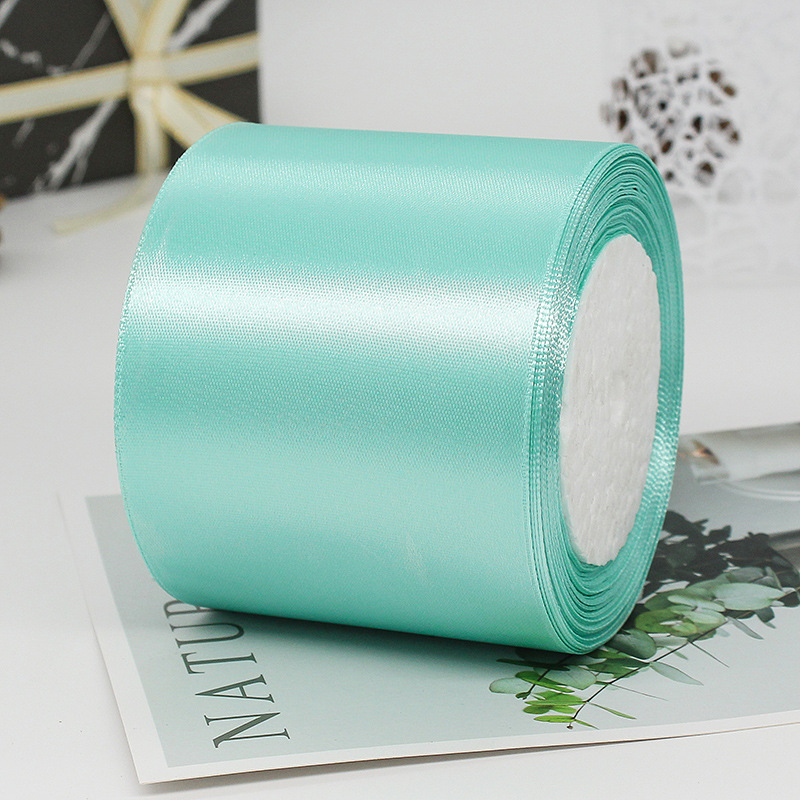 Fábrica al por mayor 7,5 cm cinta boda decoración regalo embalaje silla espalda cinta al por mayor