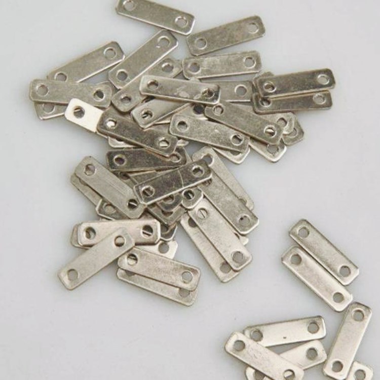 冲压铁角码家具五金配件固定件桌座椅不锈钢托架支架垫片加工