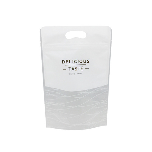 Baked nougat biscuits, baked wedding candies, cool preserved fruits, snacks, portable frosted self-sealing stand-up packaging bags