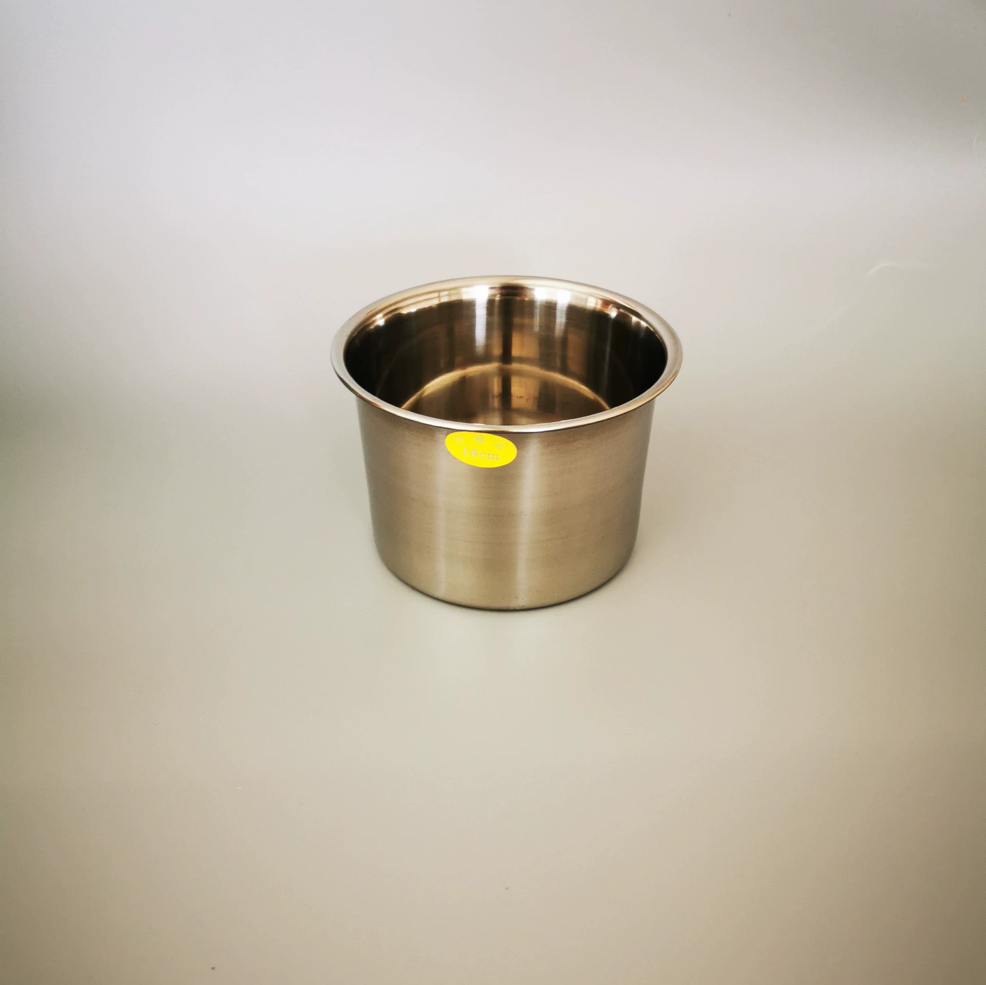 Стальная wax измерительная чашка — DIY плавление свечи, объем 350/550/900 мл, варианты ручки