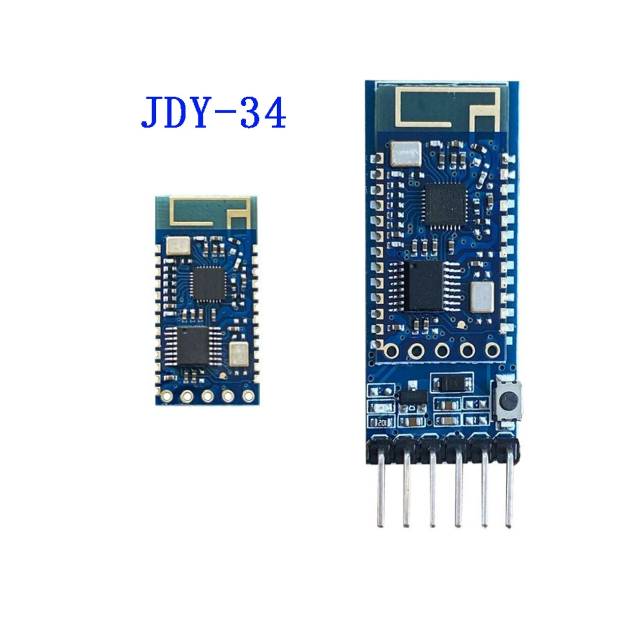 Хост-консоль JDY-34 SPP-C модуль печати Bluetooth двойного режима поддерживает подключение к нескольким устройствам