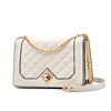 Fashionable shoulder bag, one-shoulder bag on chain, 2020, Chanel style