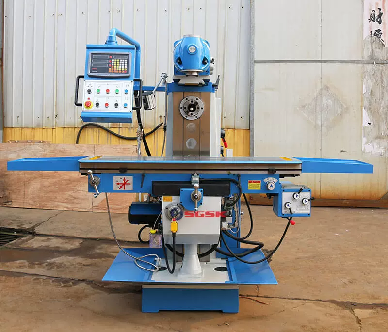 回转头铣床X6436立卧两用回转头铣床X6436立卧两用铣床普通铣床