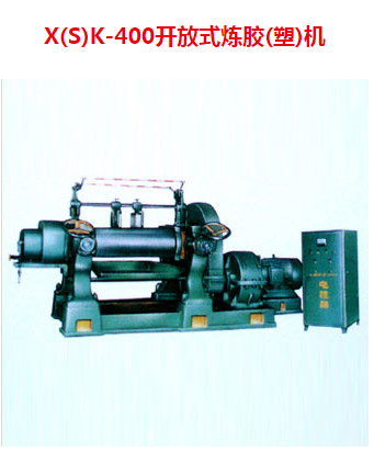 常州纽鲁奇16寸开炼机硅橡胶混炼机