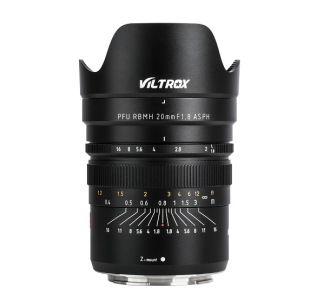 Ψ׿�� VILTROX 20mmF1.8ASPH ��ļ�����̼� �῵Zȫ���V�Ƕ���
