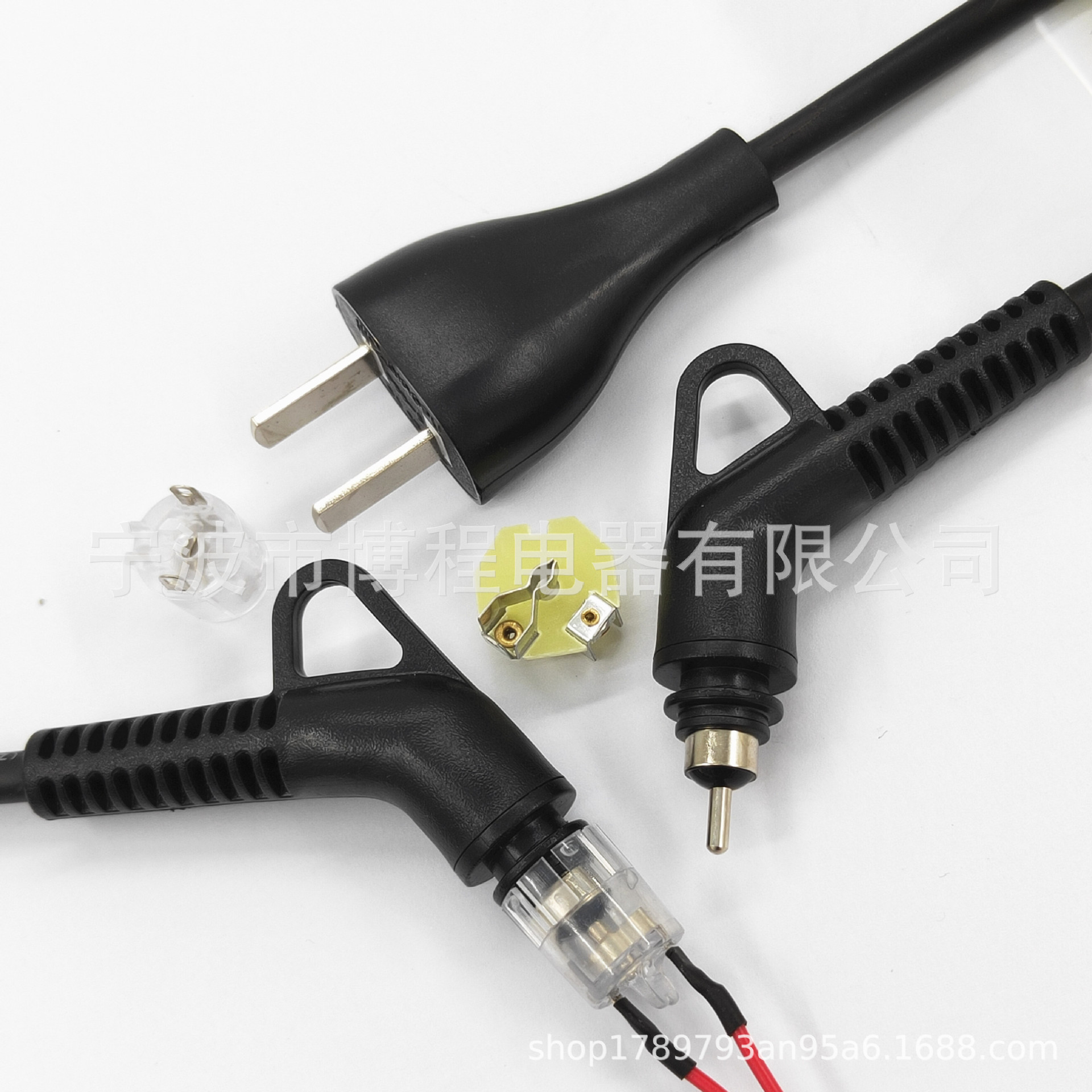 国标摇摆旋转插头欧洲D01旋转尾欧规电源线D01插头国标小米插头