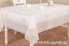 Square Scandinavian table mat PVC, anti-scald