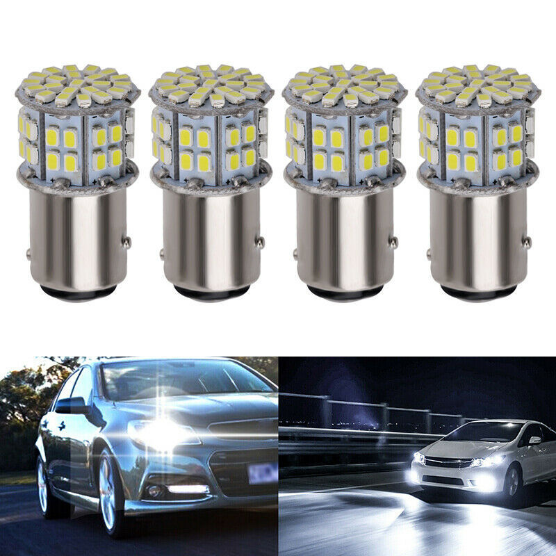 Lámpara de freno LED S25 1157 1206 50SMD LED señal de luz de dirección en stock