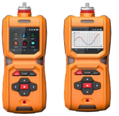 便携式口罩熔喷布颗粒物过滤效率测试仪  型号:MHY-30170