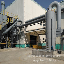 河北漢藍催化燃燒設備 催化焚燒爐RCO VOCs廢氣處理 工業廢氣治理
