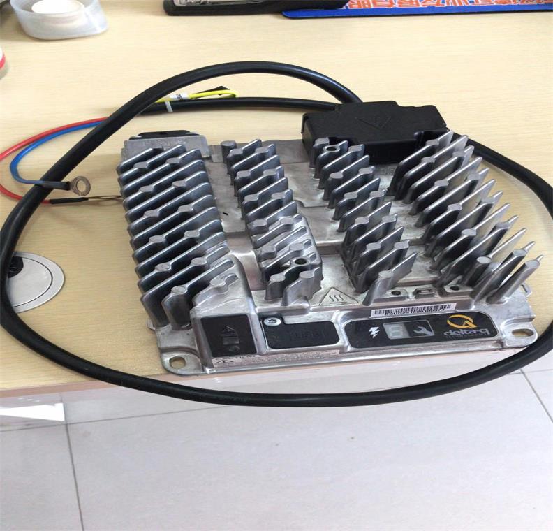 Delta-q Quiq电动观光车充电器  36V  48V