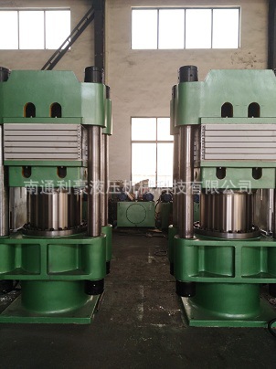 厂家直销500吨橡胶平板硫化机  四柱式液压机 可画图纸 质优价廉