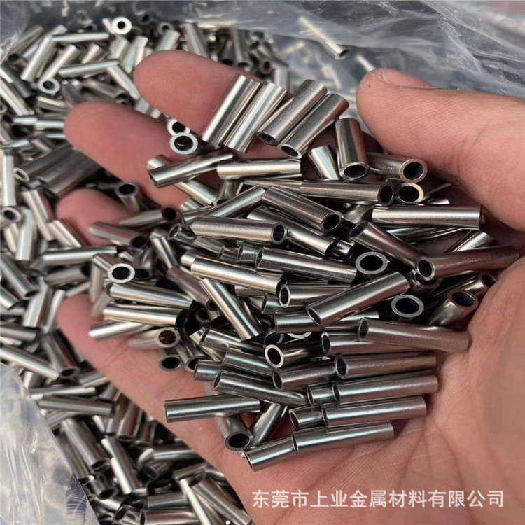 批发304不锈钢管切割 小口径毛细钢管 304不锈钢精密毛细管