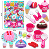 Family kitchenware, set, children's toy, training