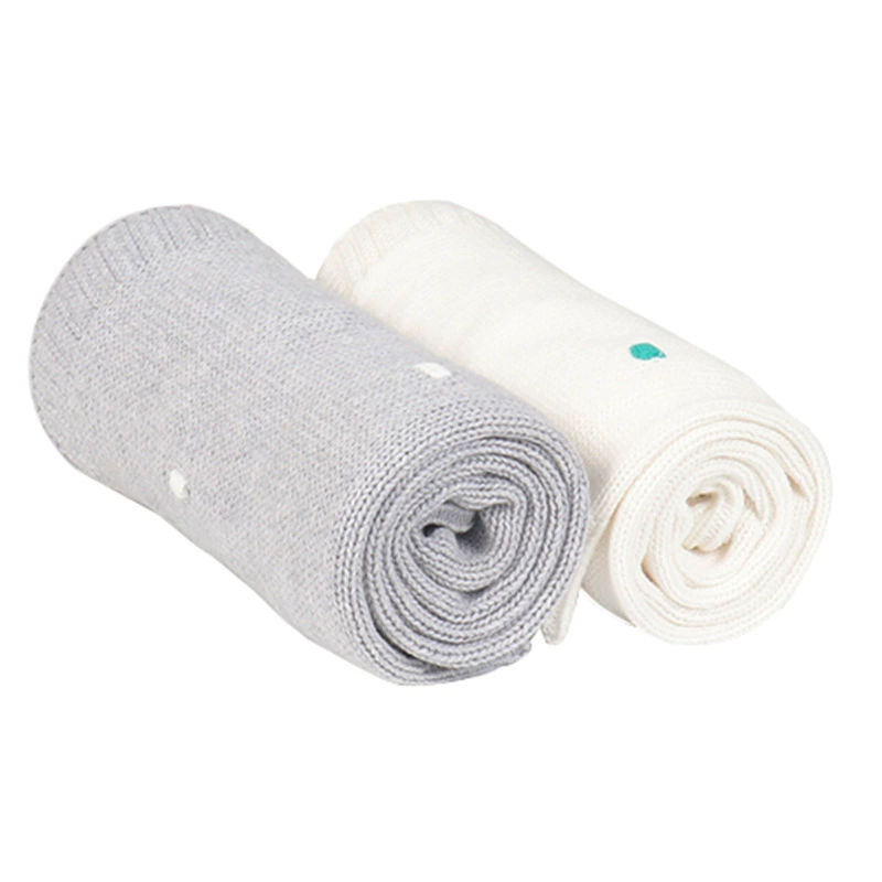 Rainbow трёхмерное детское knitted beach duvet