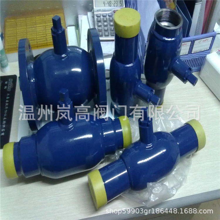 厂家供应 Q61F-16C 全焊接球阀 碳钢材质 可按需定制 DN450