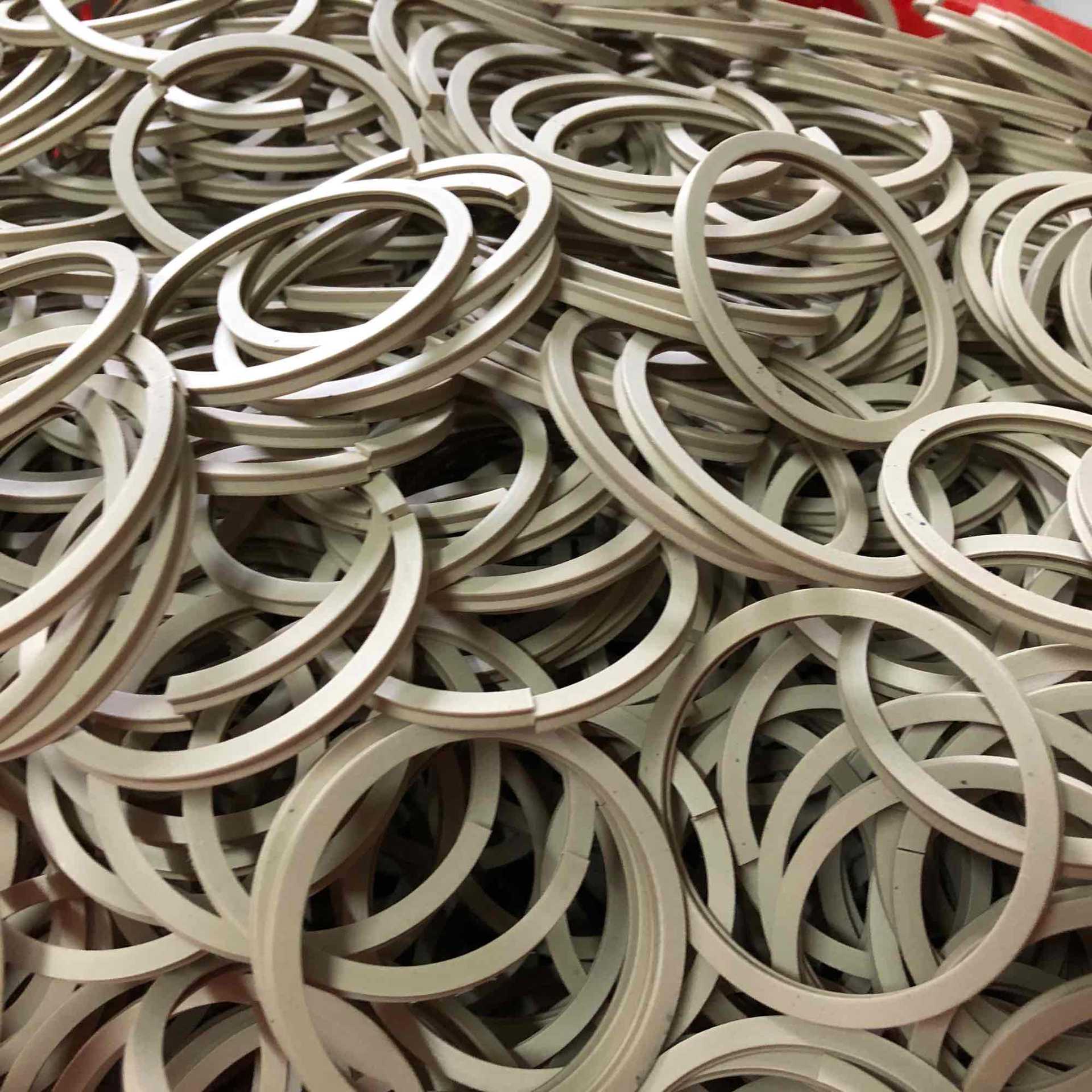 聚四氟乙烯密封圈 PTFE密封圈 耐高温直径80