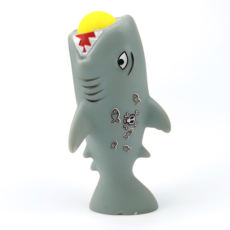 Cute Style Cute Cartoon Vinyl Spit Doll Decompression Animal Spray Ball Toys