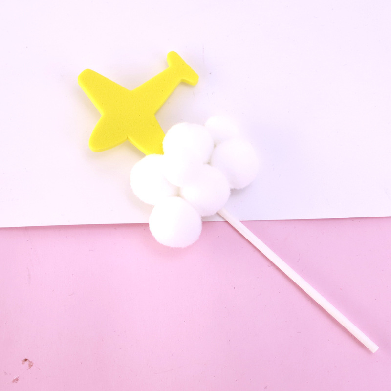 Star Moon Paper Cake Decorating Supplies Birthday Date Cake Decorating Supplies display picture 7