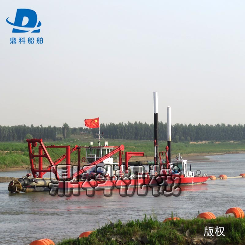 绞吸式挖泥船报价 挖泥船设备厂家 热销清淤船 抽沙船 采矿设备