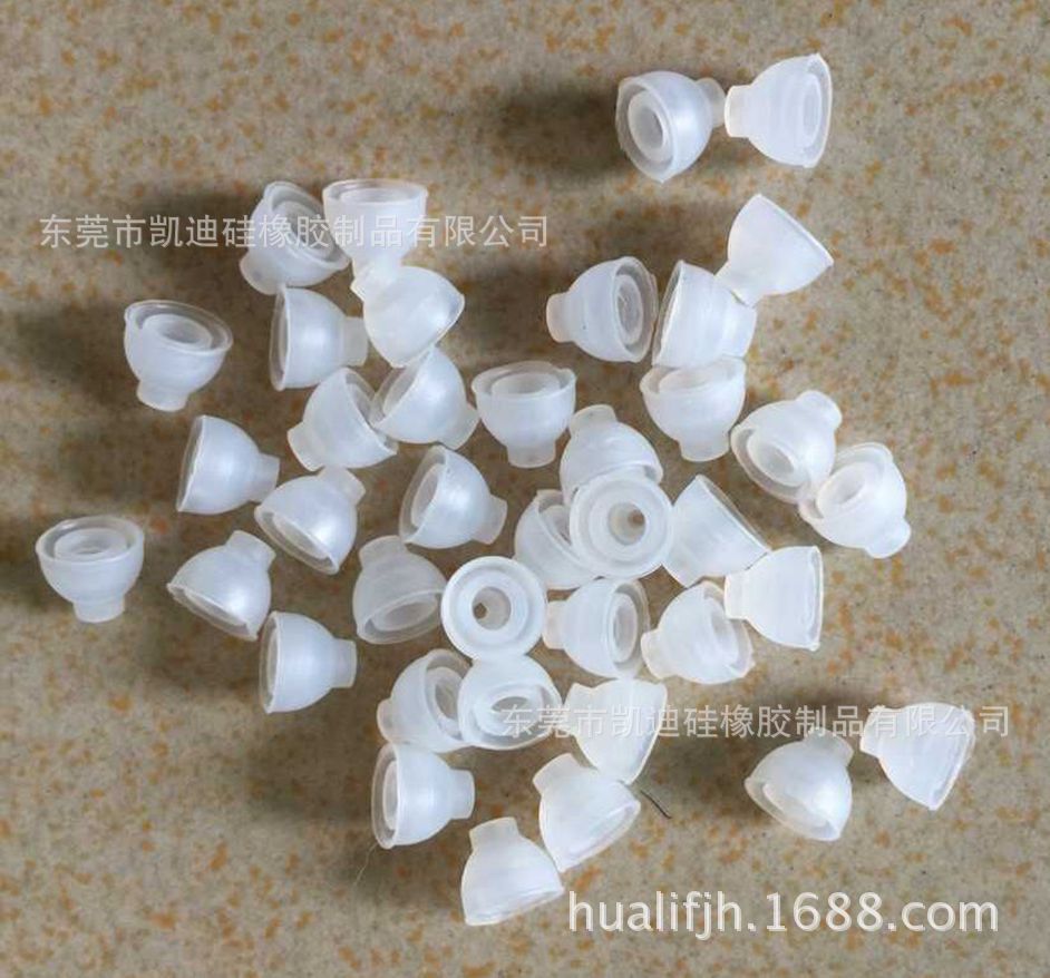 耳机套 硅胶耳塞套 助听器硅胶耳套 耳聋 大中小号 硅胶帽