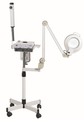 東田洋綜合奧桑蒸臉器加冷光檢測放大燈蒸汽美膚+冷光燈 D-201M