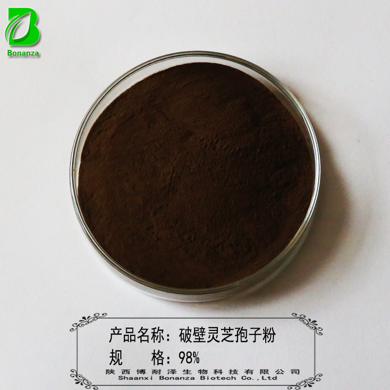 破壁灵芝孢子粉