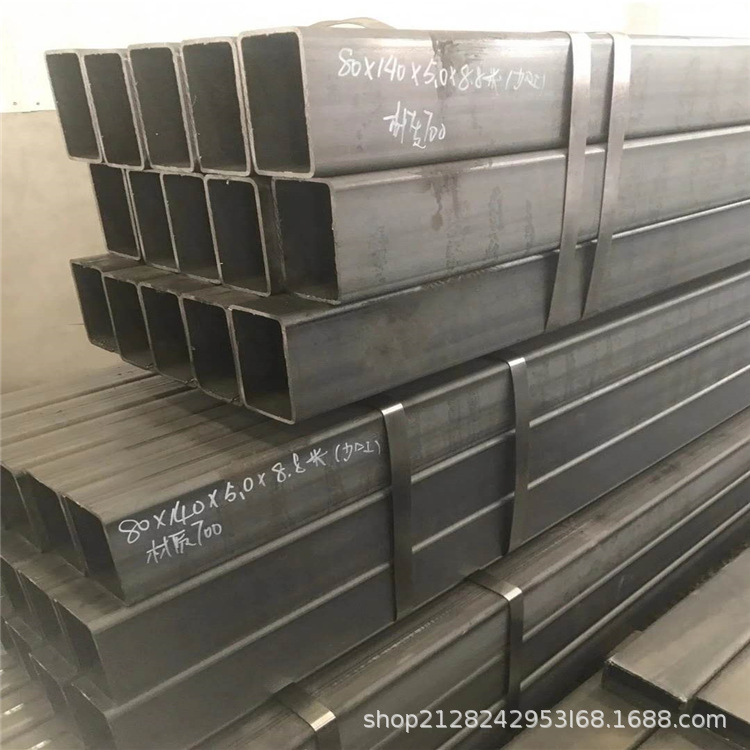 耐候直缝方管方矩管CortenC方管直销规格多样Q355B无缝矩形管批发