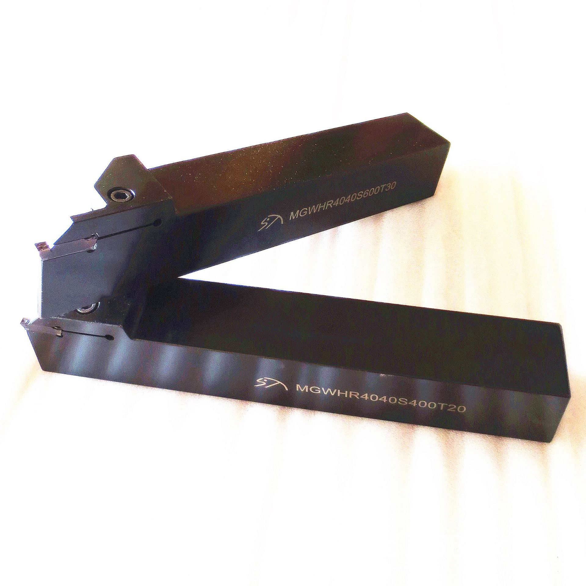 四川天虎切断刀/川工切槽刀：MGWHR4040S400T20  MGEHR4040S-4T20