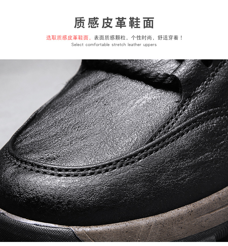 Chaussures homme en cuir - Ref 3445838 Image 40