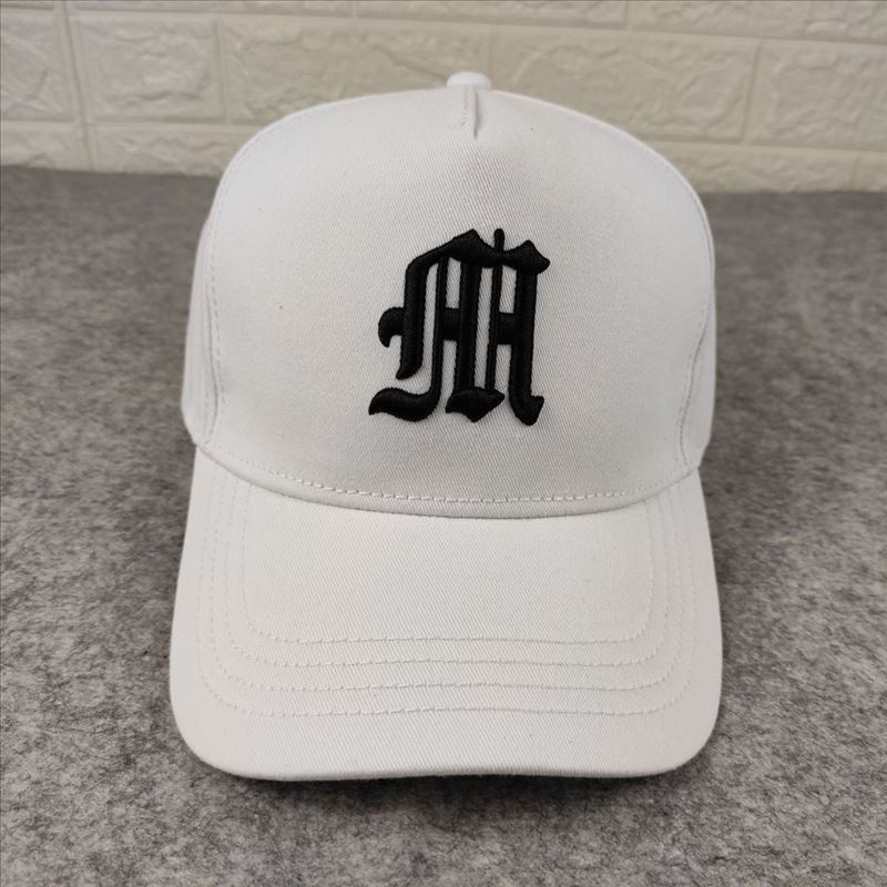 Lässige, modische Herren-Baseballmütze mit hohem Kopf, großem Gesicht und kleiner Entenschnabelmütze_voghion.com