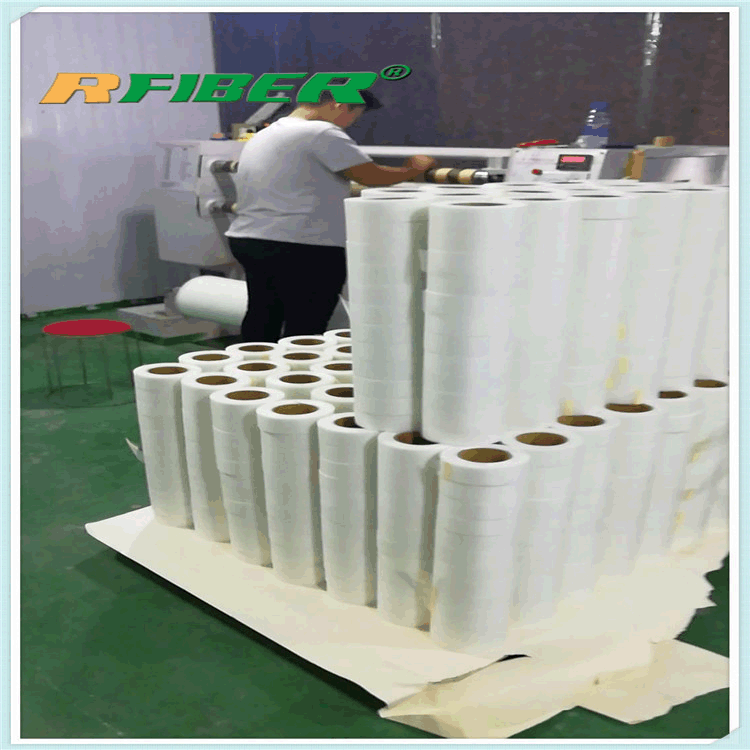 上海瑞玻工厂直供 墙体拼接缝补缝纸带 白牛皮纸 激光打孔纸带