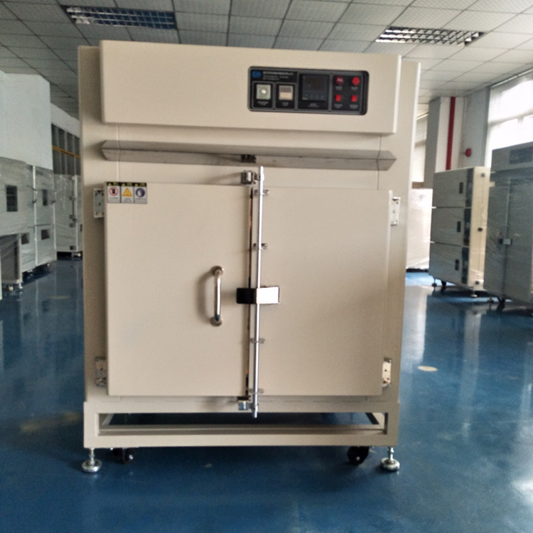 科昶厂家  非标订制 SMD贴片加热固化烤箱 单双门烤箱线材烘烤箱